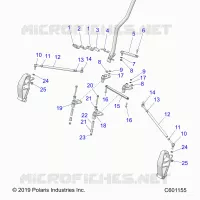 LOWER STEERING