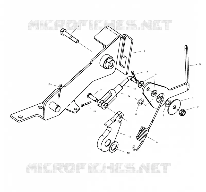 FOOT BRAKE
