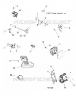 ELECTRICAL, SWITCHES, SENSORS AND ECM
