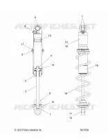 SHOCK, IFS MONOTUBE