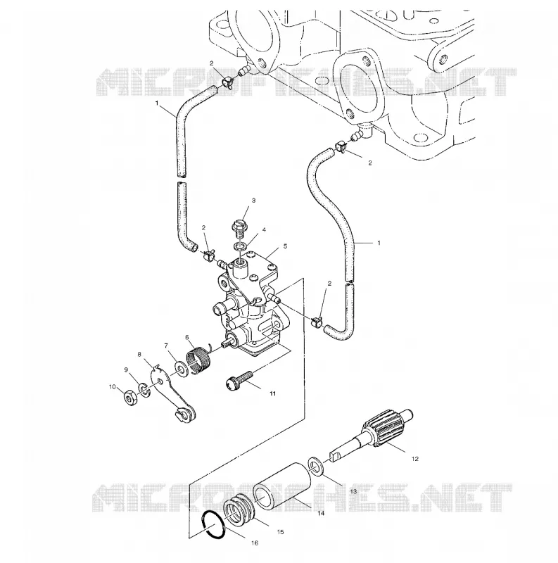 OIL PUMP