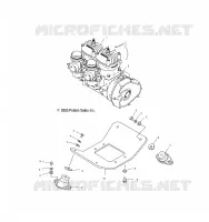 ENGINE MOUNT