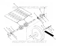 DRIVE TRAIN INDY LITE AND STAR LITE (4919311931014A)