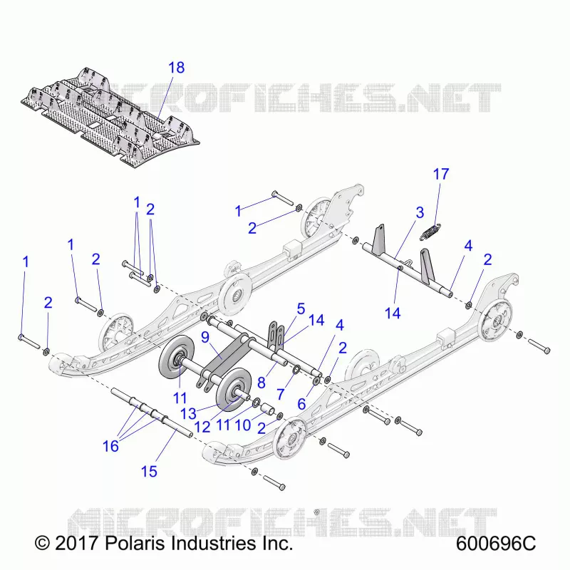 REAR SUSPENSION