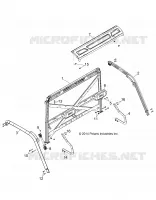CHASSIS, CAB FRAME