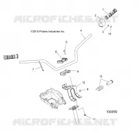 STEERING, HANDLEBAR   CONTROLS