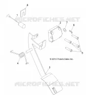 THROTTLE   PEDAL