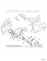 ENGINE, EXHAUST SYSTEM
