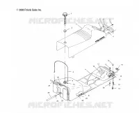 SEAT   GAS TANK