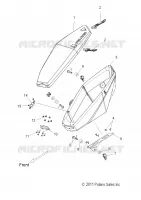 SADDLEBAG, OPTION