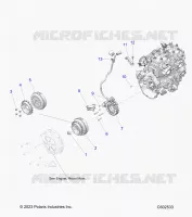 ELECTRICAL, IGNITION SYSTEM