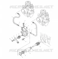 OIL PUMP