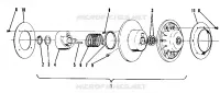 DRIVEN CLUTCH (4910941094014A)