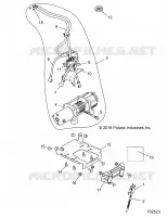 ACCESSORY, WINCH