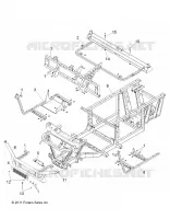 CHASSIS, FRAME AND FRONT BUMPER