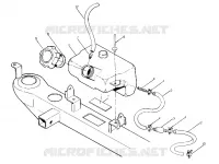 OIL TANK ASSEMBLY (4915951595005A)