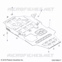 SKID PLATES