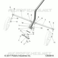STEERING, LOWER