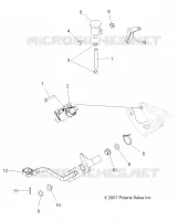 BRAKES, BRAKE PEDAL AND REAR MASTER CYLINDER