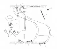 WATER SIPHON