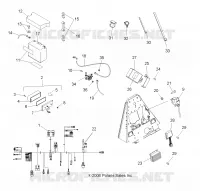 ELECTRICAL/TAILLIGHT