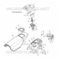 SEAT, ADJUSTABLE