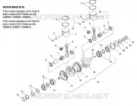 CRANKSHAFT AND PISTON