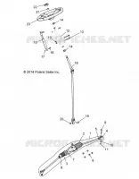 STEERING (NON EPS)