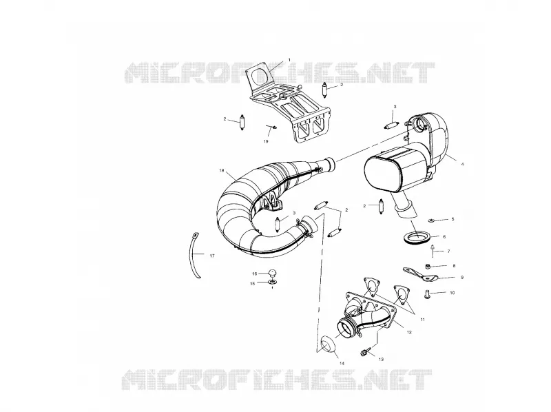 EXHAUST SYSTEM