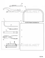 OWNERS MANUAL AND TOOL KIT