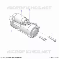 STARTING SYSTEM