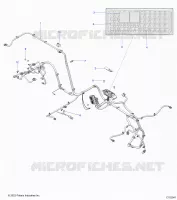 ELECTRICAL, WIRE HARNESS