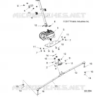 POWER STEERING EPS
