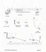 ELECTRICAL, SWITCHES, SENSORS AND COMPONENTS 1