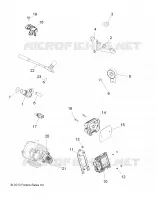 SWITCHES, SENSORS AND ECM