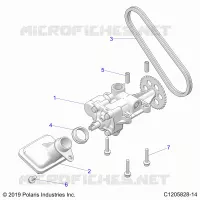 OIL PUMP