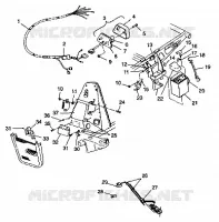 ELECTRICAL/TAILLIGHT