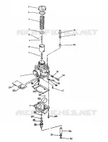 CARBURETOR WIDETRAK (4921302130039A)