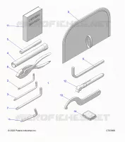 REFERENCE, OWNERS MANUAL AND TOOL KIT
