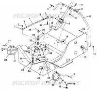 STEERING CLASSIC TOURING 0973365 AND EUROPEAN CLASSIC TOURING E973365 (4938493849B005)