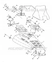 HOOD ASSEMBLY RXL/RXL SKS (4921322132007A)