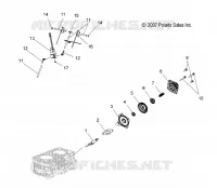 EXHAUST VALVES AND SOLENOID
