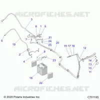 ELECTRICAL, BATTERY