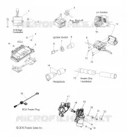 SWITCHES AND CONTROLS