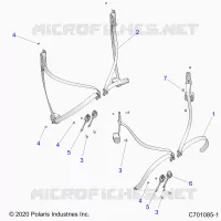 SEAT BELT MOUNTING