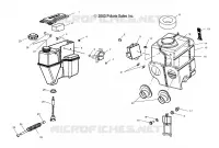 OIL TANK/AIR BOX