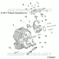ENGINE, AIR INTAKE MANIFOLD