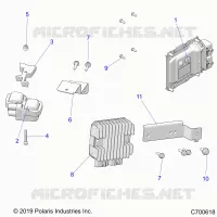 ELECTRICAL, SENSORS AND MODULES