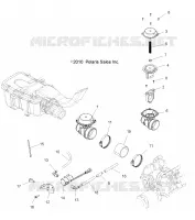 ENGINE, SPEED CONTROL   