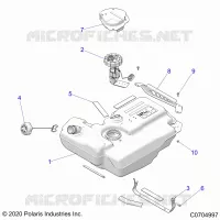 FUEL TANK